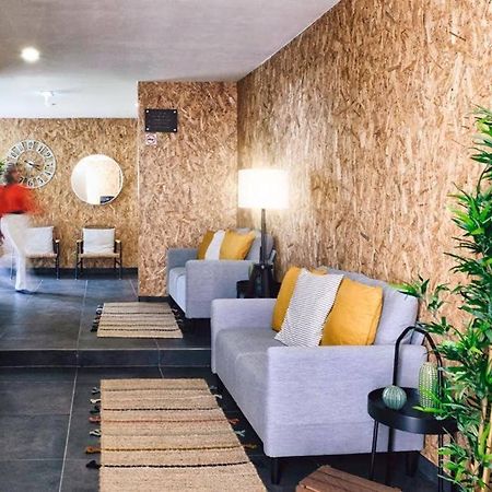 Salinas Box Apartment Aveiro Luaran gambar