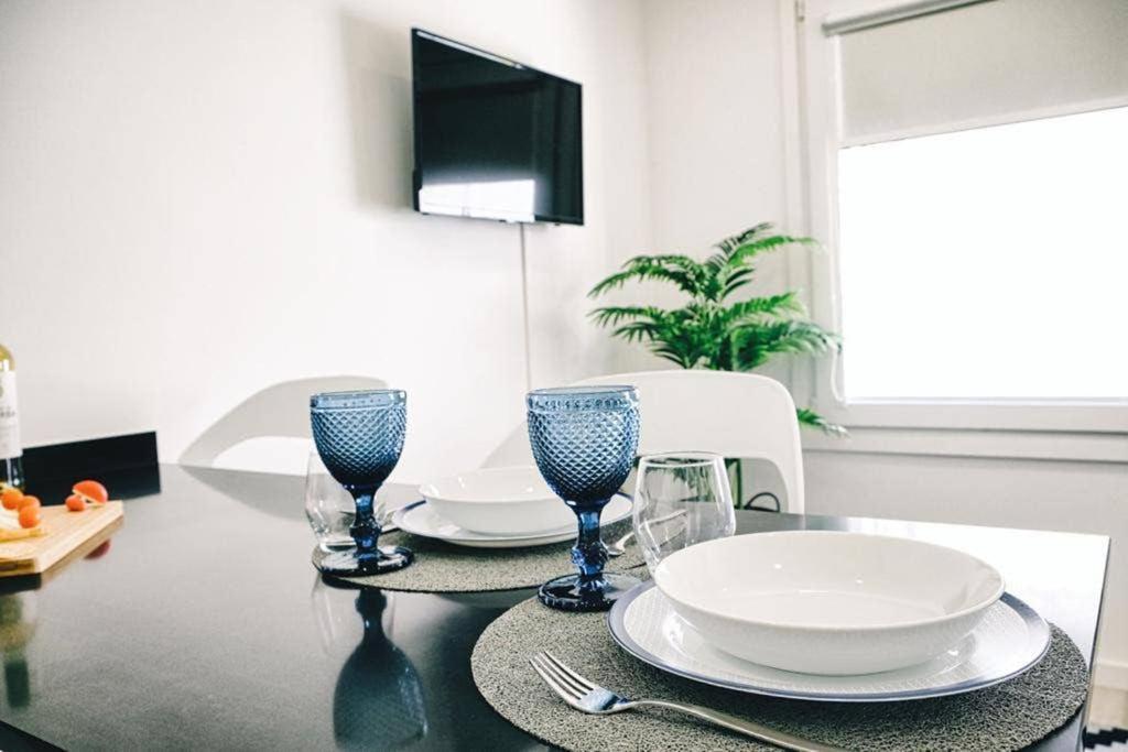 Salinas Box Apartment Aveiro Luaran gambar