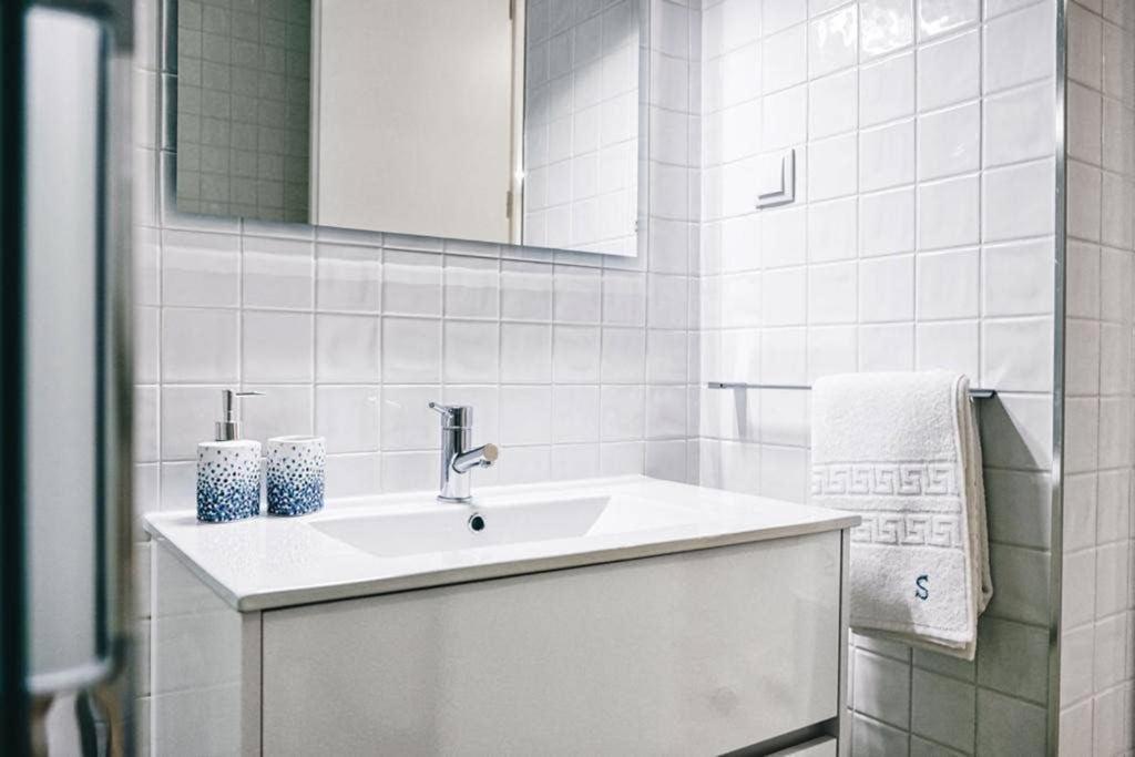 Salinas Box Apartment Aveiro Luaran gambar